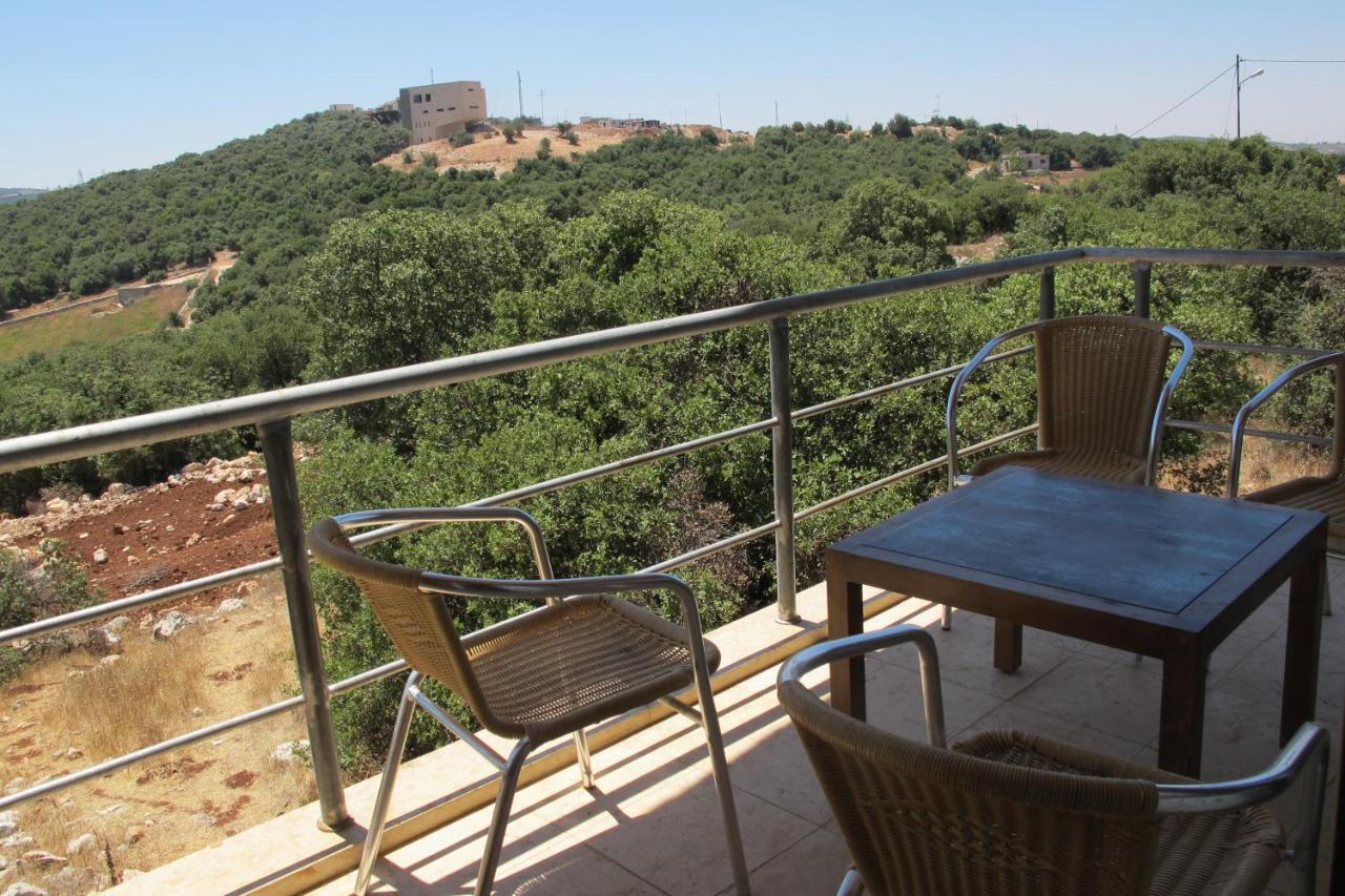 Ajloun Forest Reserve Jarash Exterior photo